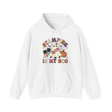 Stamping is my BOO - Heavy Blend Hoodie Sweatshirt