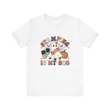 Stamping is my BOO - Short Sleeve T-shirt