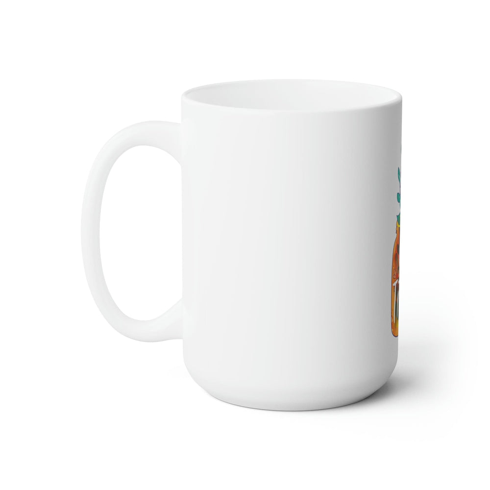Stay True Ceramic Coffee Mug 15oz