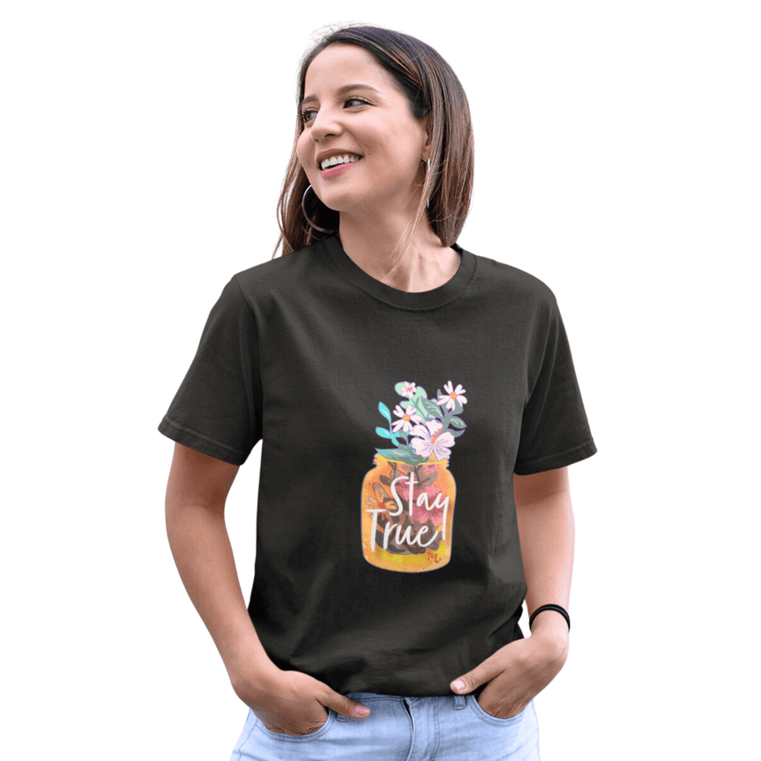 Stay True - Short Sleeve T-shirt