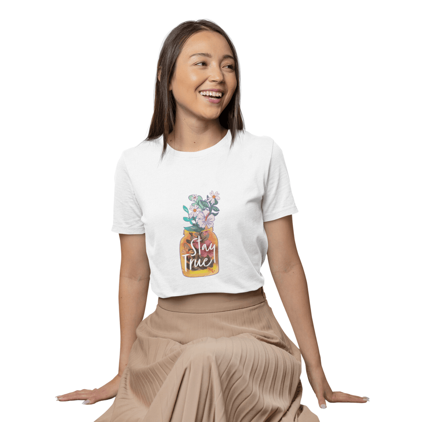 Stay True - Short Sleeve T-shirt