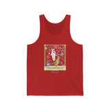Tarot - The Nail Artist - Jersey Tank Top