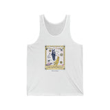 Tarot - The Nail Artist - Jersey Tank Top