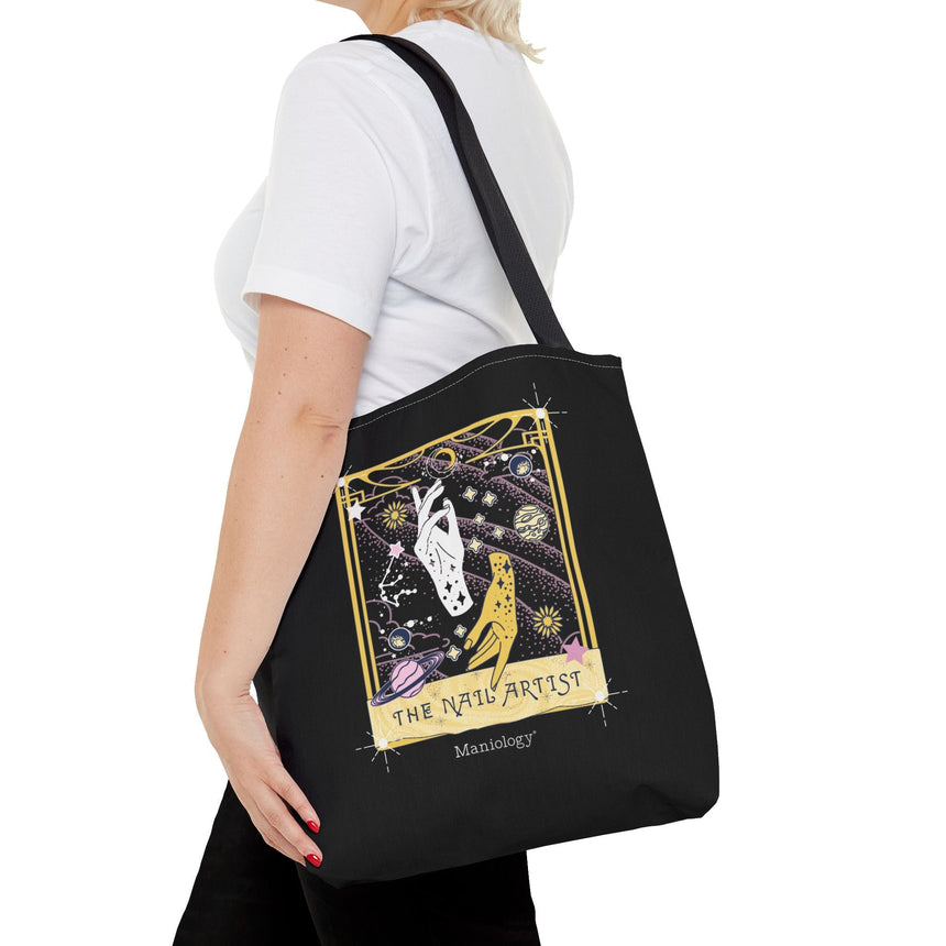 Tarot - The Nail Artist Tote Bag