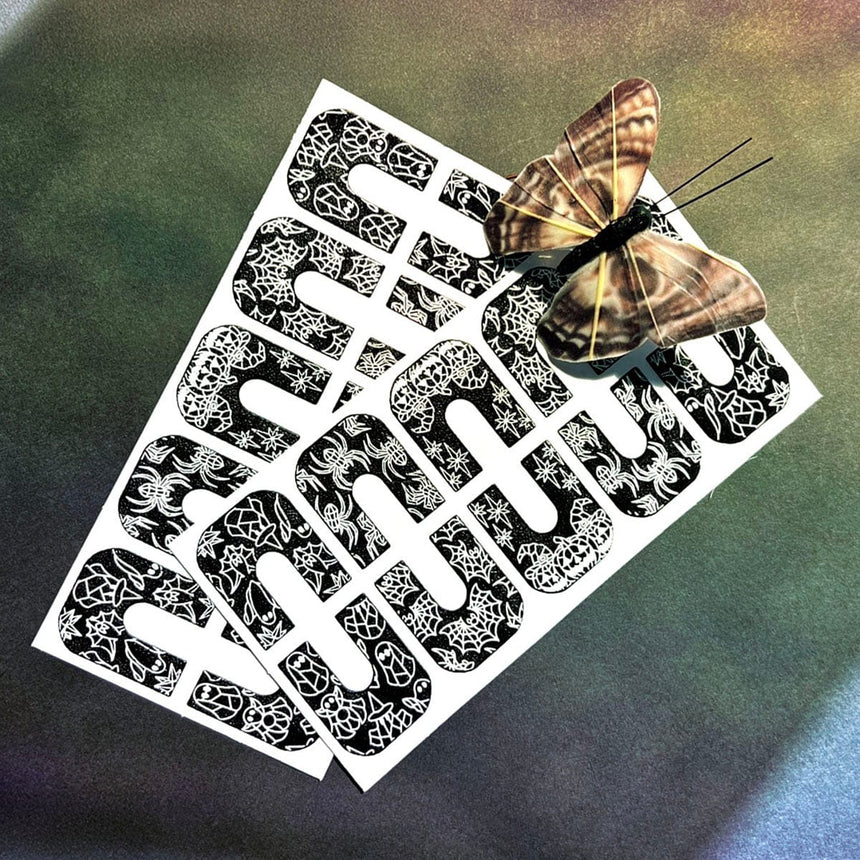 Haunted Reflections Cuticle Protector Tape - Pack of 2