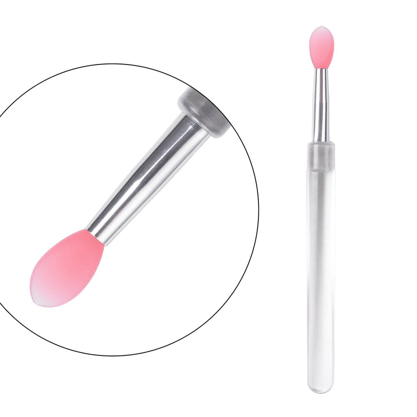 2pc Silicone Powder Applicator