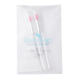 2pc Silicone Powder Applicator