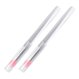 2pc Silicone Powder Applicator