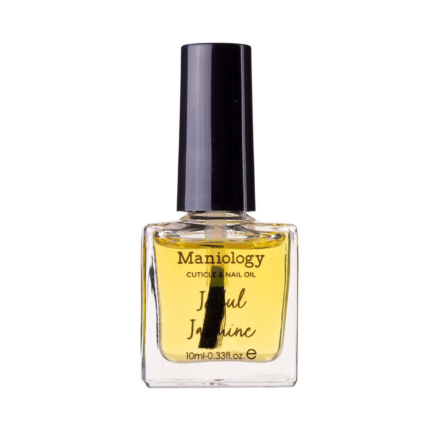 All-Natural Essential Cuticle & Nail Oil Jasmine