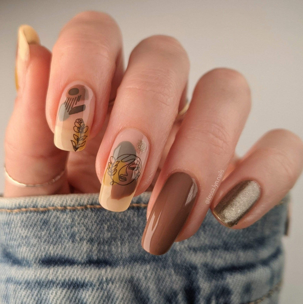 Like The Clean Girl Aesthetic? These Are Some Nail Art Styles To Cop |  Femina.in