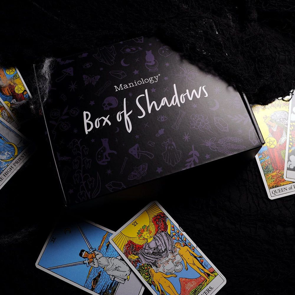 Box of Shadows - Limited Edition Halloween Countdown Calendar