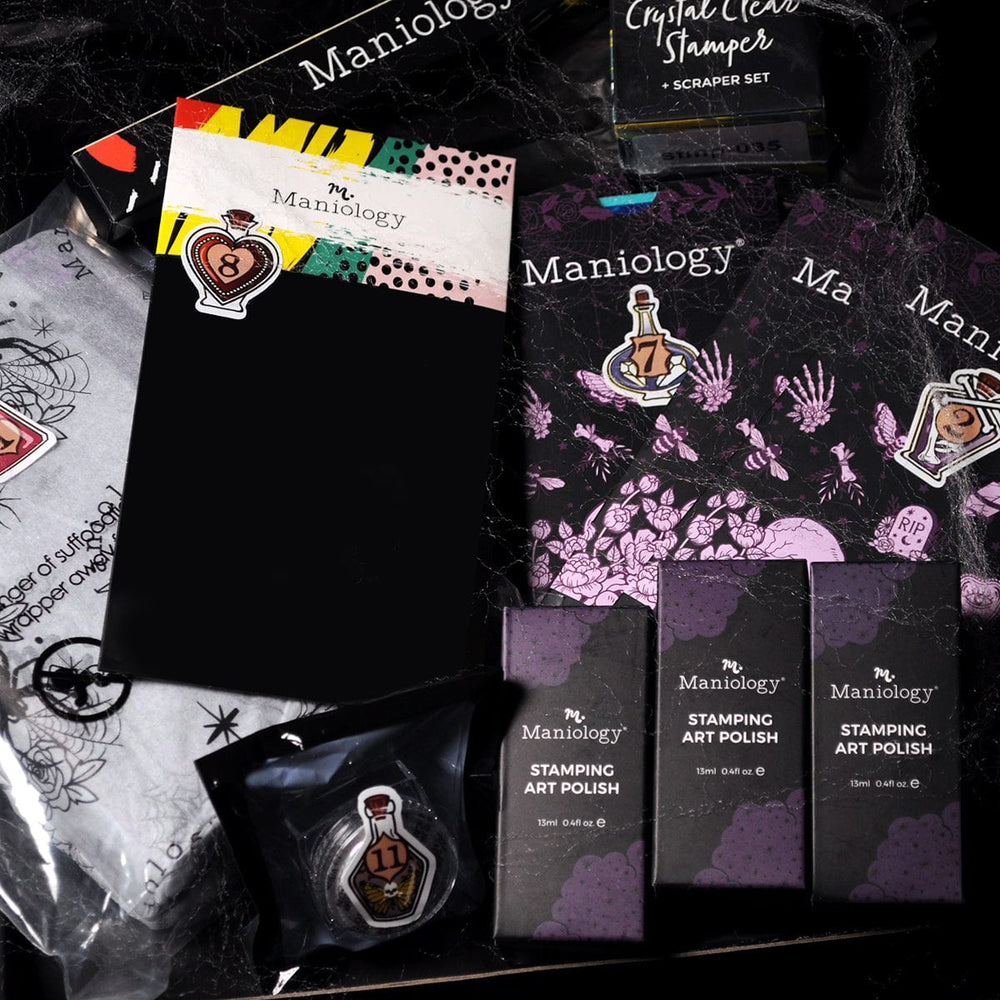 Box of Shadows - Limited Edition Halloween Countdown Calendar