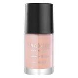 A semi-sheer shade Brightening Base Coat formulated to brighten nail beds and repair discoloration for a cleaner, healthier appearance.