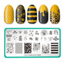 Busy Bees: Nail Stamping Starter Kit