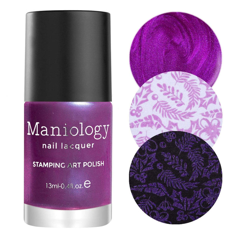 Maniology - Nightingale Stamping Polish