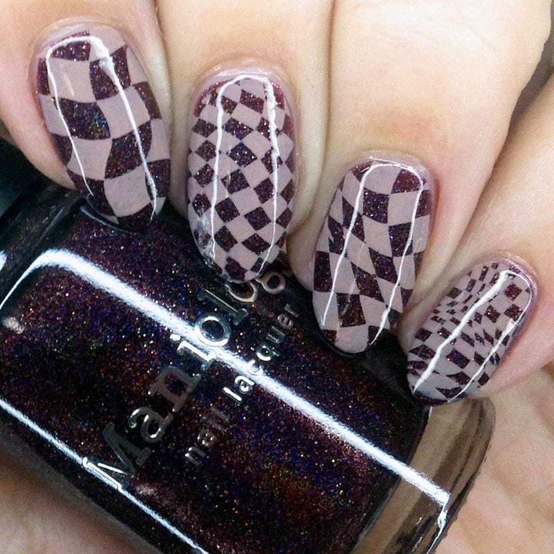 Gucci Nail Stamping Plate – Shop Bed of Nails