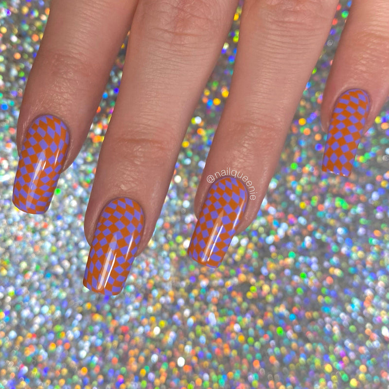 Gucci Nail Stamping Plate – Shop Bed of Nails