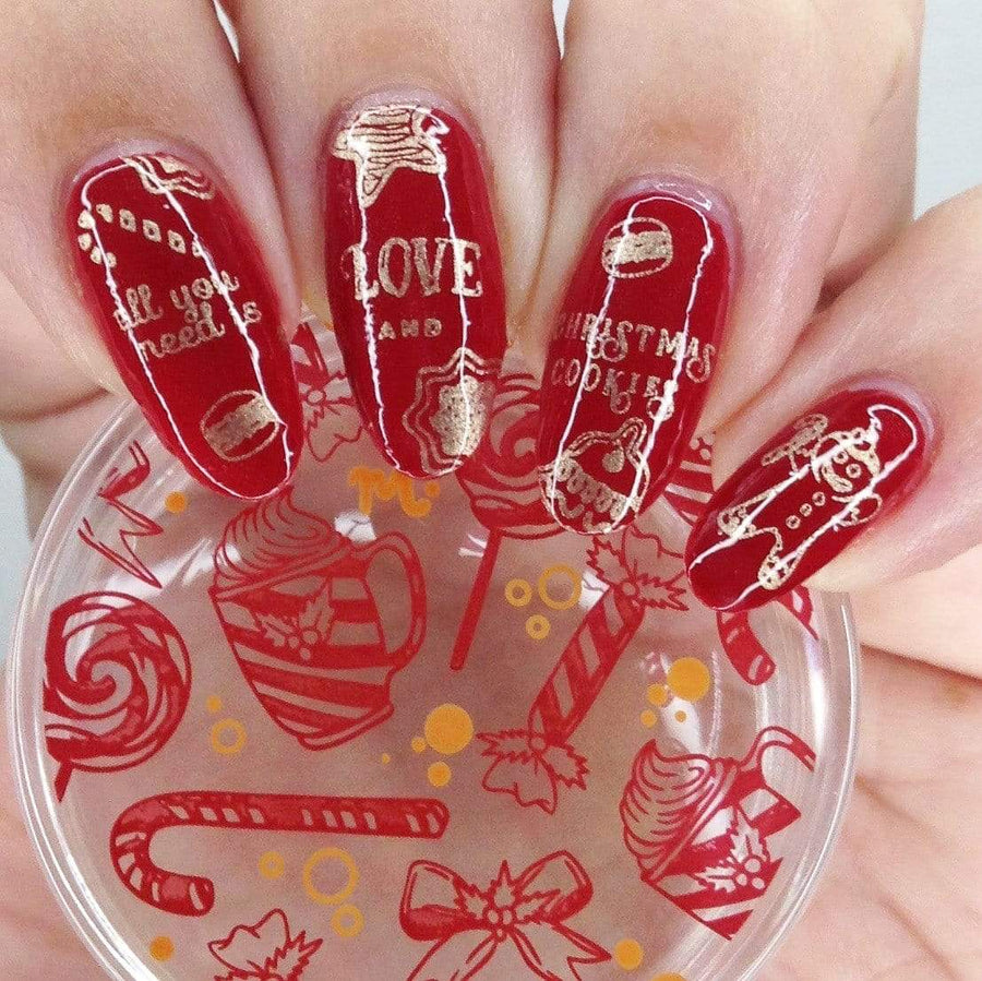 Copycat Claws: Maniology Women's Empowerment Stamping Plates