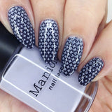 Classic Gradient: Nail Stamping Starter Kit