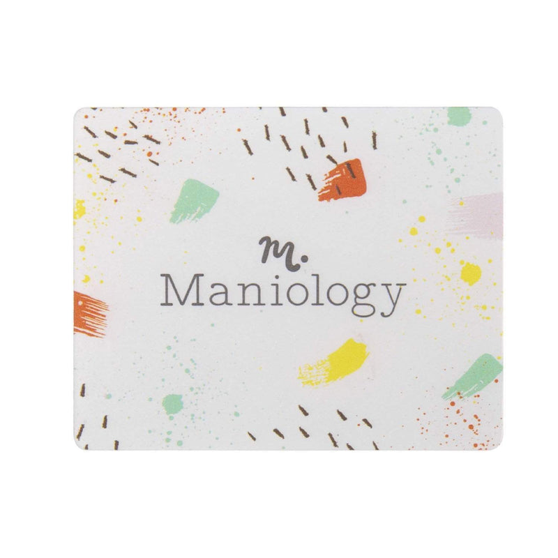 Maniology - Nail Tool - Dual-Ended Pencil Stamper & Clean-up Brush – Sleek  Nail