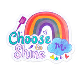 Creative Babe - 6pc Vinyl Stickers Set - Inspirational Quotes