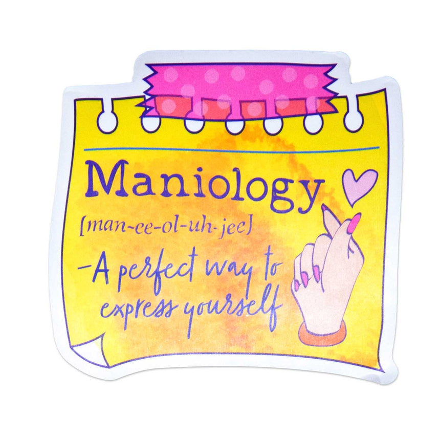 Creative Babe - 6pc Vinyl Stickers Set - Inspirational Quotes