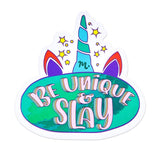 Creative Babe - 6pc Vinyl Stickers Set - Inspirational Quotes