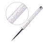 A Drawing Brush #106 Premium Nail Art Manicure Brush Line by Maniology.