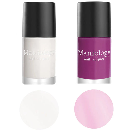 Barely There Base Duo - 2-Piece Color Correcting Base Coat Set