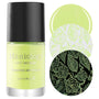 Electric Pastel Creative Art Stamping Polishes - Electro Glo Collection: Jungle Mirage