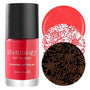 Essential Bright Collection Hottie Tottie Pink Red Polish