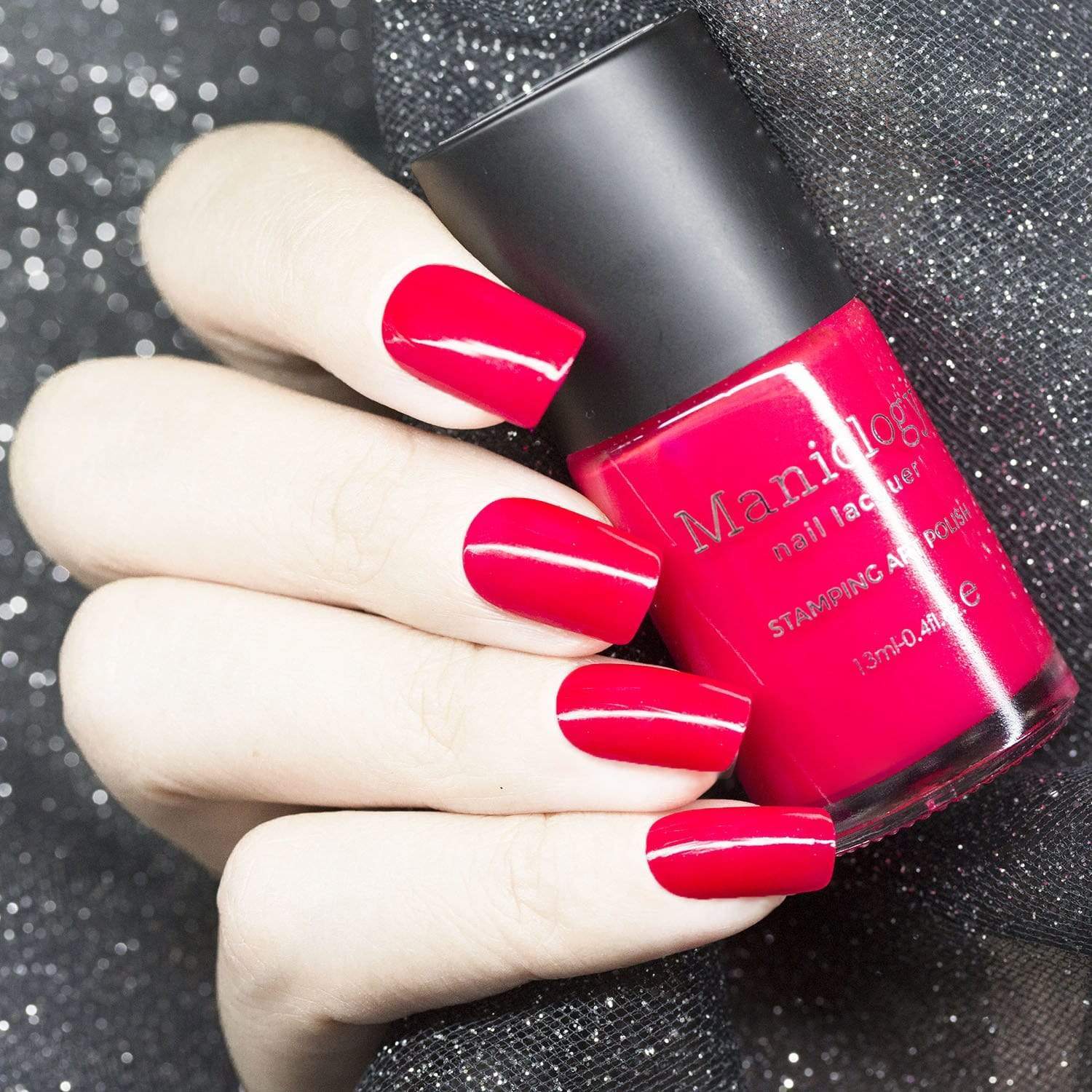 Hottie Tottie Essentials Bright Stamping Polish | Maniology