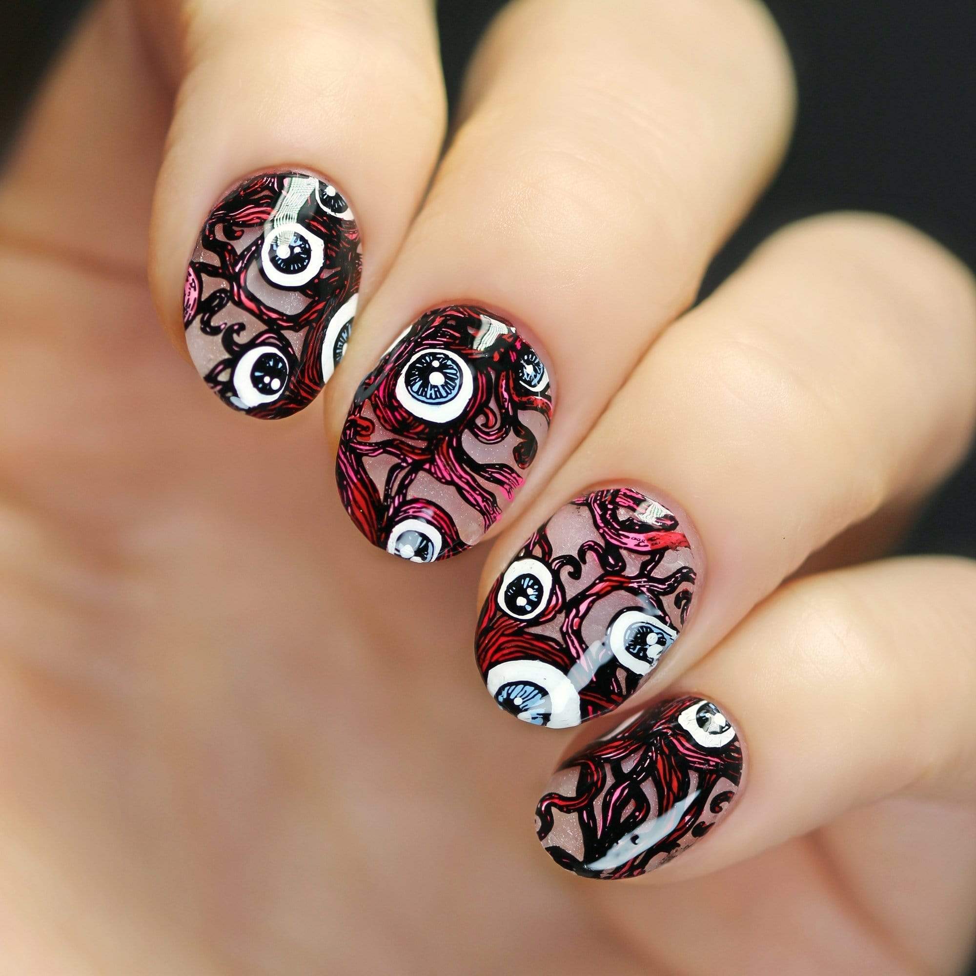 Hottie Tottie Essentials Bright Stamping Polish | Maniology