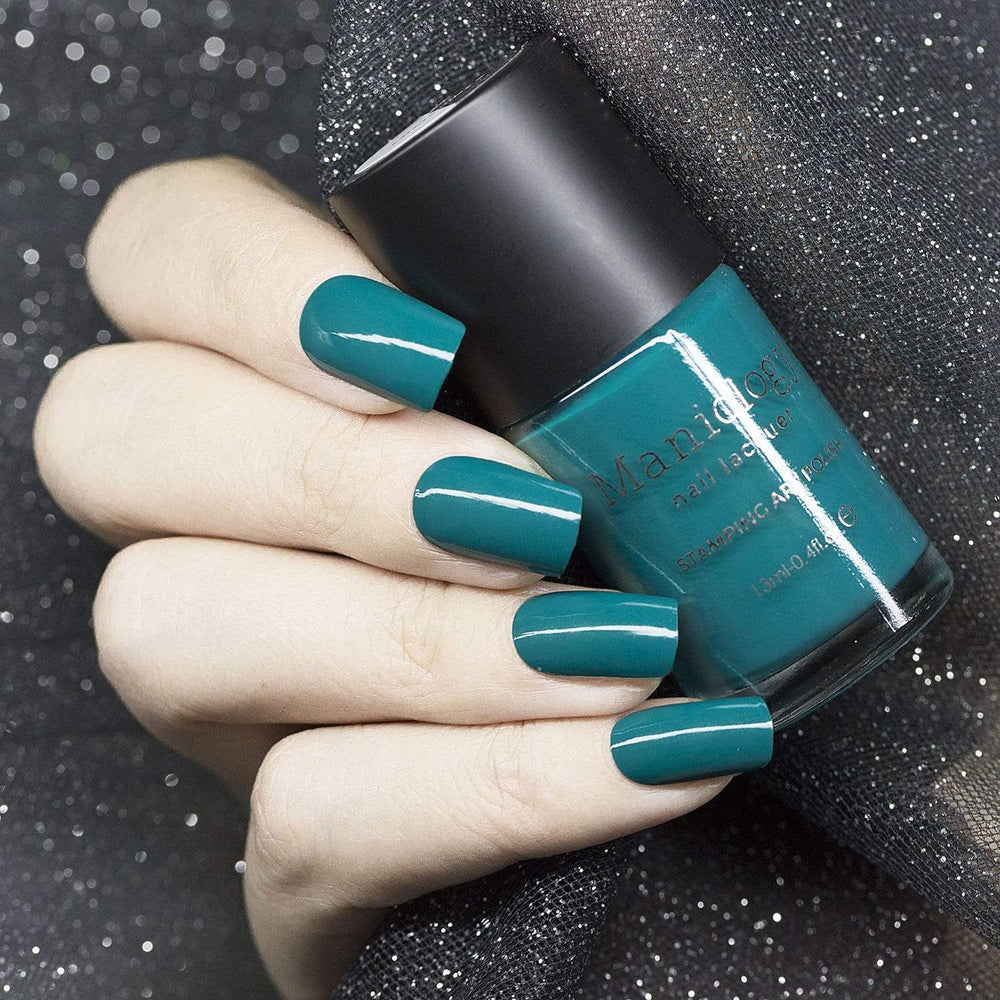 Never Enough Nails: New Nicole by OPI Polishes- The Blues and Greens