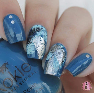 So Metal Silver Essentials Primary Stamping Polish | Maniology