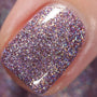 Fairy Tales: Wishing Well (P109) Purple Pearl Holographic Nail Polish