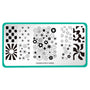 Floral Fever (M332) - Nail Stamping Plate