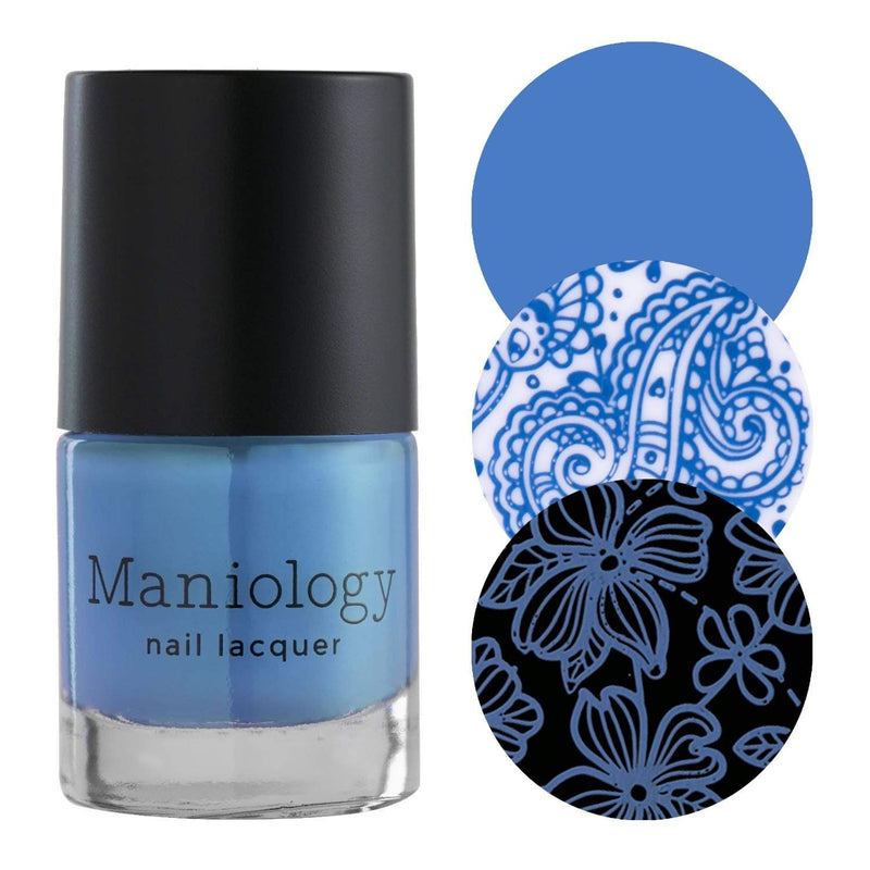 Maniology - Nail Stamping Starter Kit - Forever Young