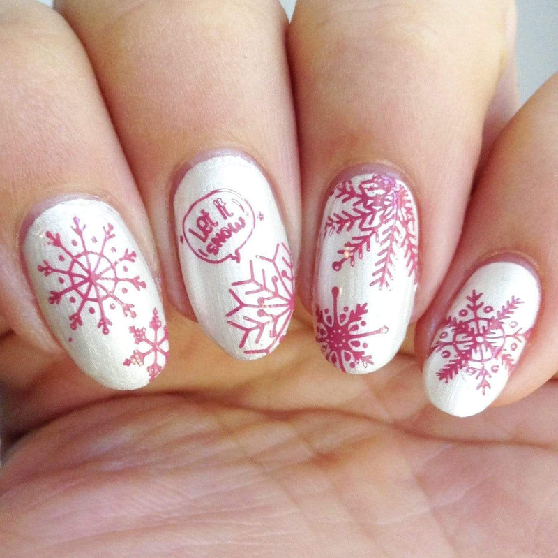 Frozen ManixMe Nail Stamping Polish | Maniology