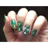 Fuzzy & Ferocious: Cat People/Feline Lover (m144) - Nail Stamping Plate