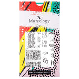 Galentine's Day Occasions: Better Together (m182) - Nail Stamping Plate