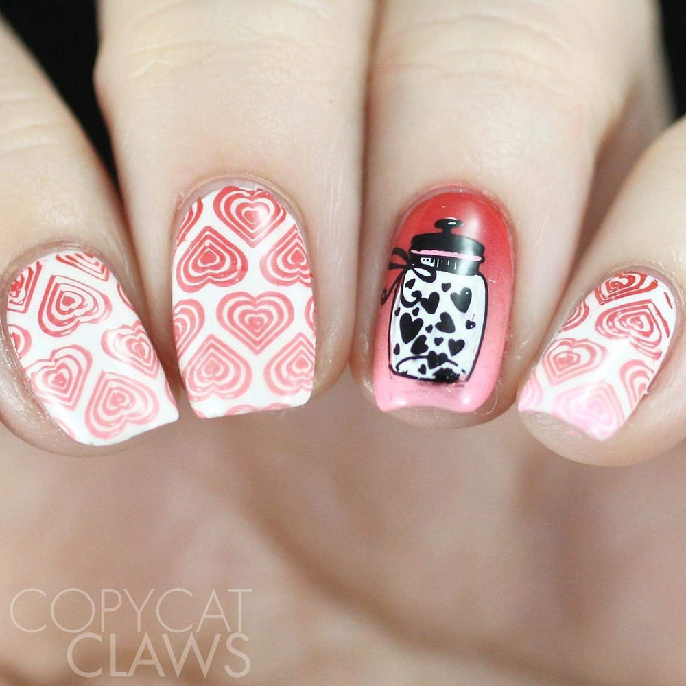 32 Hot Valentines Day Nails To Inspire in 2024