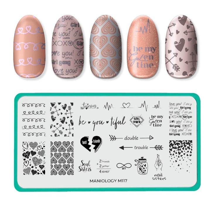 Buy Cool Nail Art Stamping Plates | Maniology – Page 3