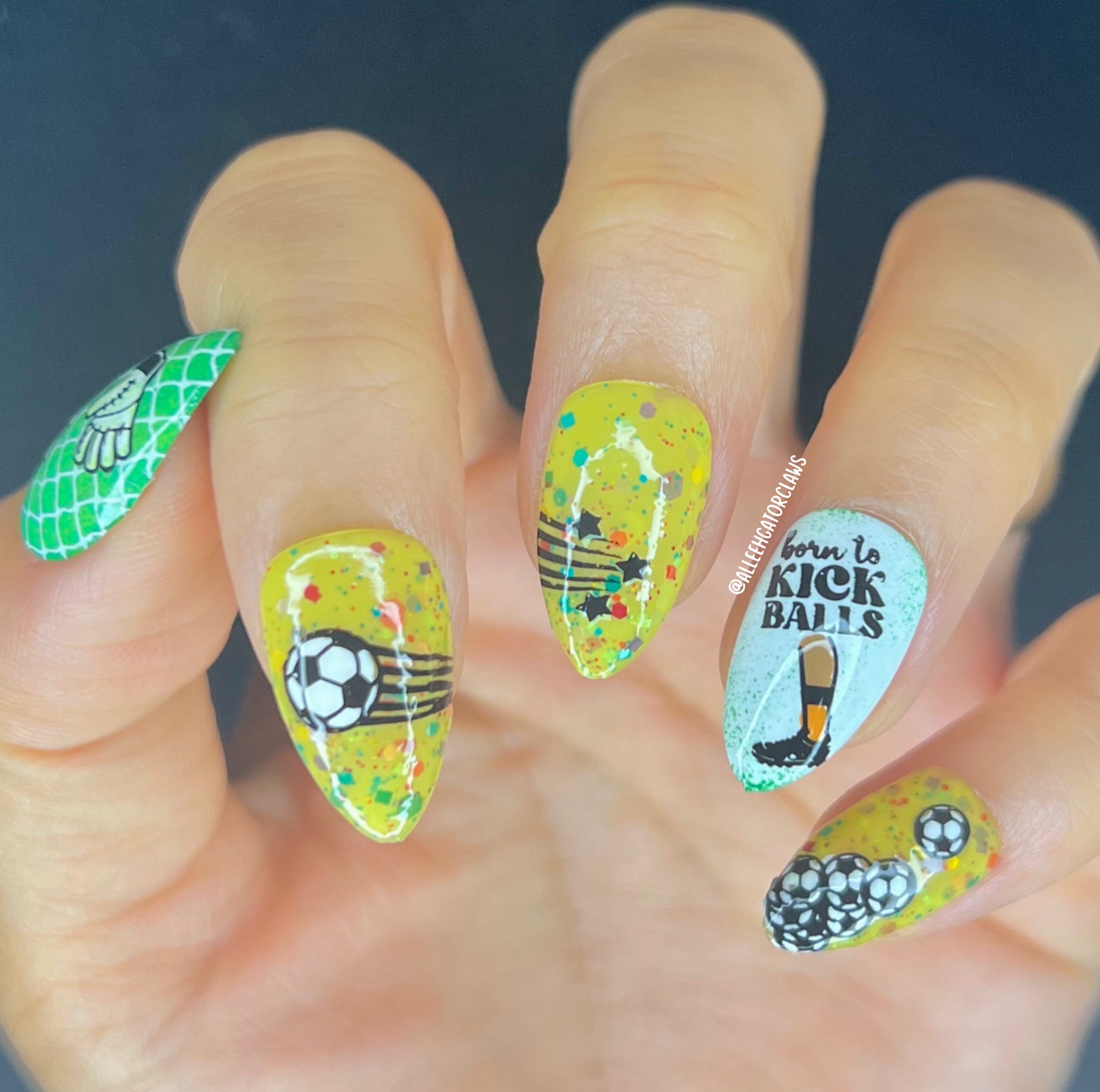 Placa Stamping m307 Maniology