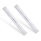 Glass Cuticle Pusher and Remover - 2pc Pack