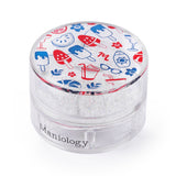 Glitter Dome Monocle Stamper