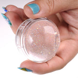 Glitter Dome Monocle Stamper