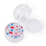Glitter Dome Monocle Stamper