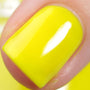 Heat Wave: Banana Boat (P113) - Neon Yellow Nail Polish