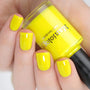 Heat Wave: Banana Boat (P113) - Neon Yellow Nail Polish